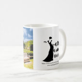 Colonial Garden Mug (Devant droit)