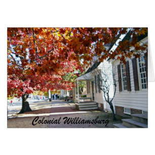 Colonial Williamsburg