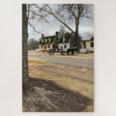 Colonial Williamsburg 1000+ Piece Puzzle (Vertical)