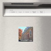 Colonial Williamsburg Magneet (Insitu (Vaatwasser))