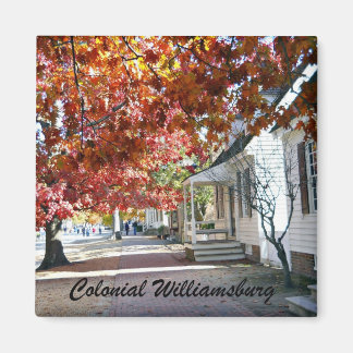 Colonial Williamsburg Magneet