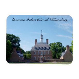 Colonial Williamsburg Magneet
