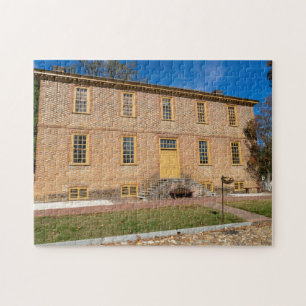 Colonial Williamsburg Virginia Legpuzzel