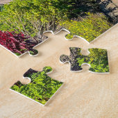 Colonial Williamsburg Virginia Legpuzzel (Zijkant)