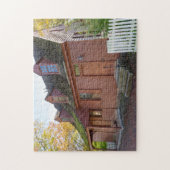 Colonial Williamsburg Virginia Legpuzzel (Verticaal)