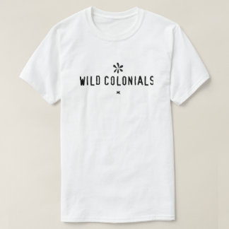 Coloniaux sauvages ・ Ce n'est pas un T-shirt de vi