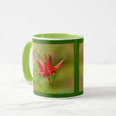 Colonne Crimson Mug (Devant gauche)