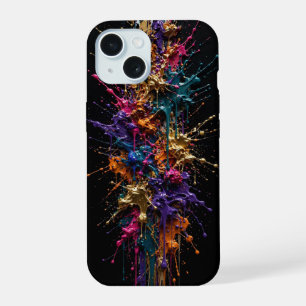 Colonne de projection de peinture explosive - Mage