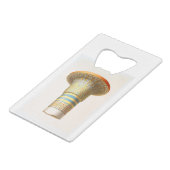 Colonne égyptienne de la salle Hypostyle de Karnak (Dos Angle)