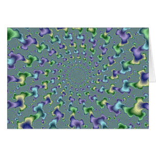 Colonnes de pédale - Fractal