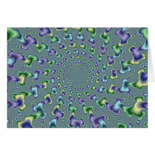 Colonnes de pédale - Fractal (Devant horizontal)