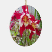 Colonnes roses Ornement (Droite)