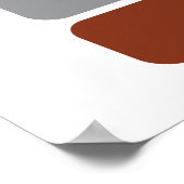 Colonnes Salle de classe Poster d'apprentissage pr (Coin)