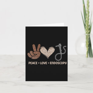 Colonoscopie geschenken en gastro-enteroloog kledi kaart