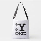 Colony Crossbody Tas (Voorkant)