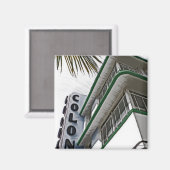 Colony Hotel, Miami Magneet (Voorkant / Achterkant)