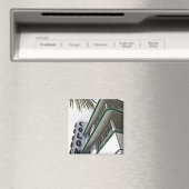 Colony Hotel, Miami Magneet (Insitu (Vaatwasser))