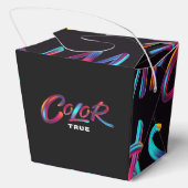 COLOR BEDANKDOOSJES (Achterkant)