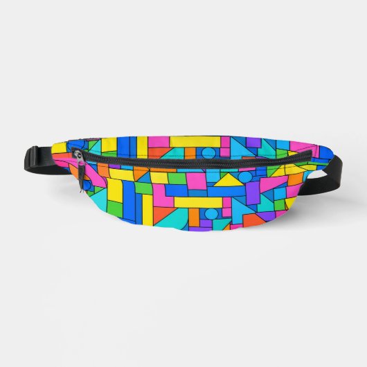Color Block Disorder (Recto)