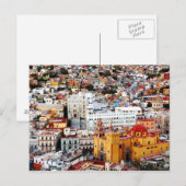 Color Collection Briefkaart (Voorkant / Achterkant)