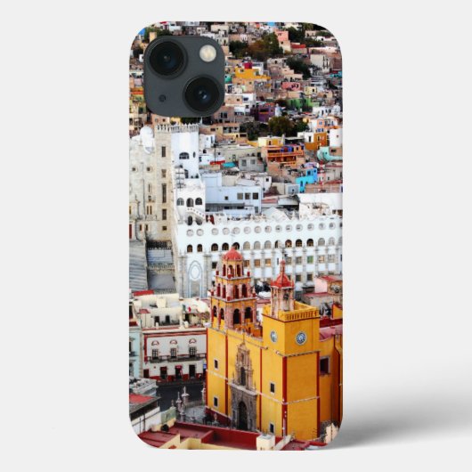 Color Collection Case-Mate iPhone Case (Achterkant)