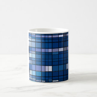Color Grid 1 Koffiemok