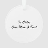 Color Guard "Interpréter la musique" (dos)