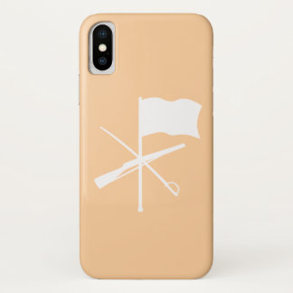  Color Guard iPhone Case