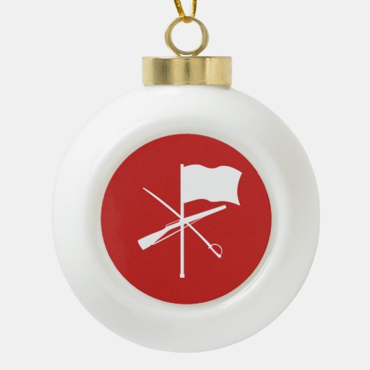 Color Guard Ornament (Voorkant)