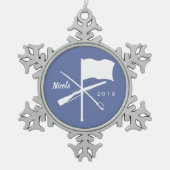 Color Guard Ornament (Voorkant)