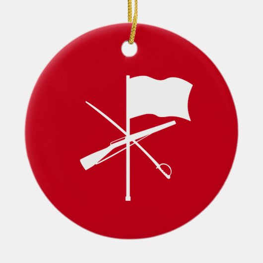 Color Guard Ornament (Voorkant)