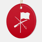 Color Guard Ornament (Links)