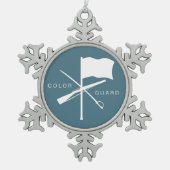 Color Guard Ornament (Voorkant)