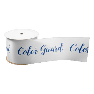 Color Guard Ribbon Lint