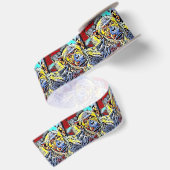 Color Kick - Chimp Lint (Achterkant)