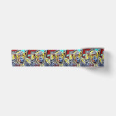 Color Kick - Chimp Lint (Voorkant)