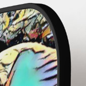 Color Kick - Elephant Pickleball Paddle (Links Detail)