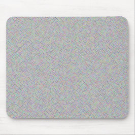 Color Maze Mousepad Muismat