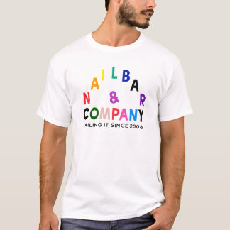 "Color Me Happy" T-shirt