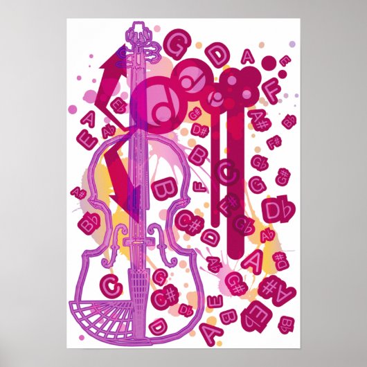 Color_Me_Pop Poster (Voorkant)
