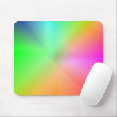 Color Mesh Mousepad Muismat (Met muis)