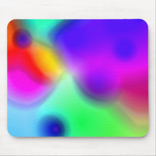 Color Mesh Mousepad Muismat