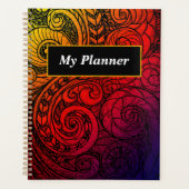 Color My Days Doodplanner (Devant)