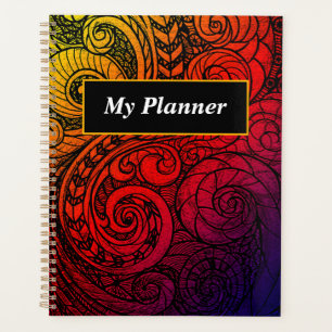 Color My Days Doodplanner