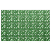 Color Pattern Spring Shades Cloverleaf Stof (Yard (91,4 cm))