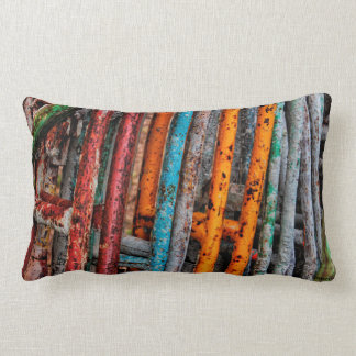 Color Pipe Dreams Pillow Kussen