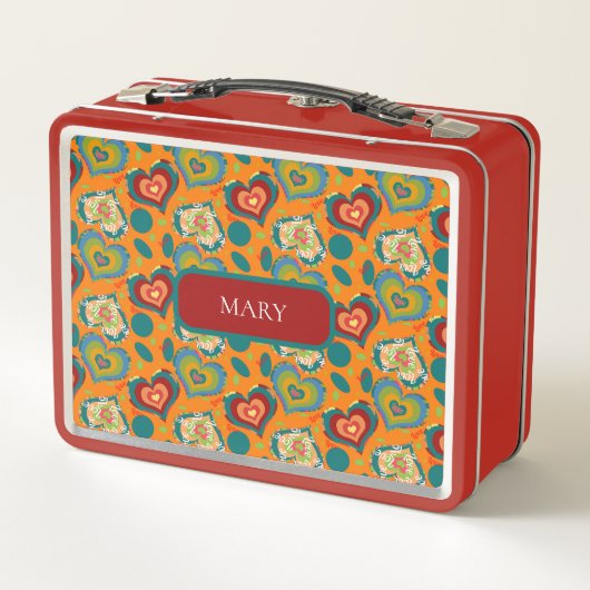 Color Pop hearts  (Achterkant)