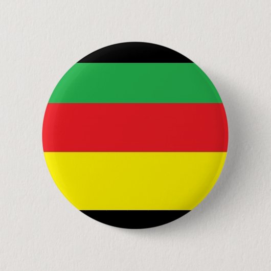 color rasta chapa ronde button 5,7 cm (Voorkant)