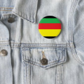 color rasta chapa ronde button 5,7 cm (In situ)
