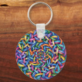 color sleutelhanger (Achterkant)